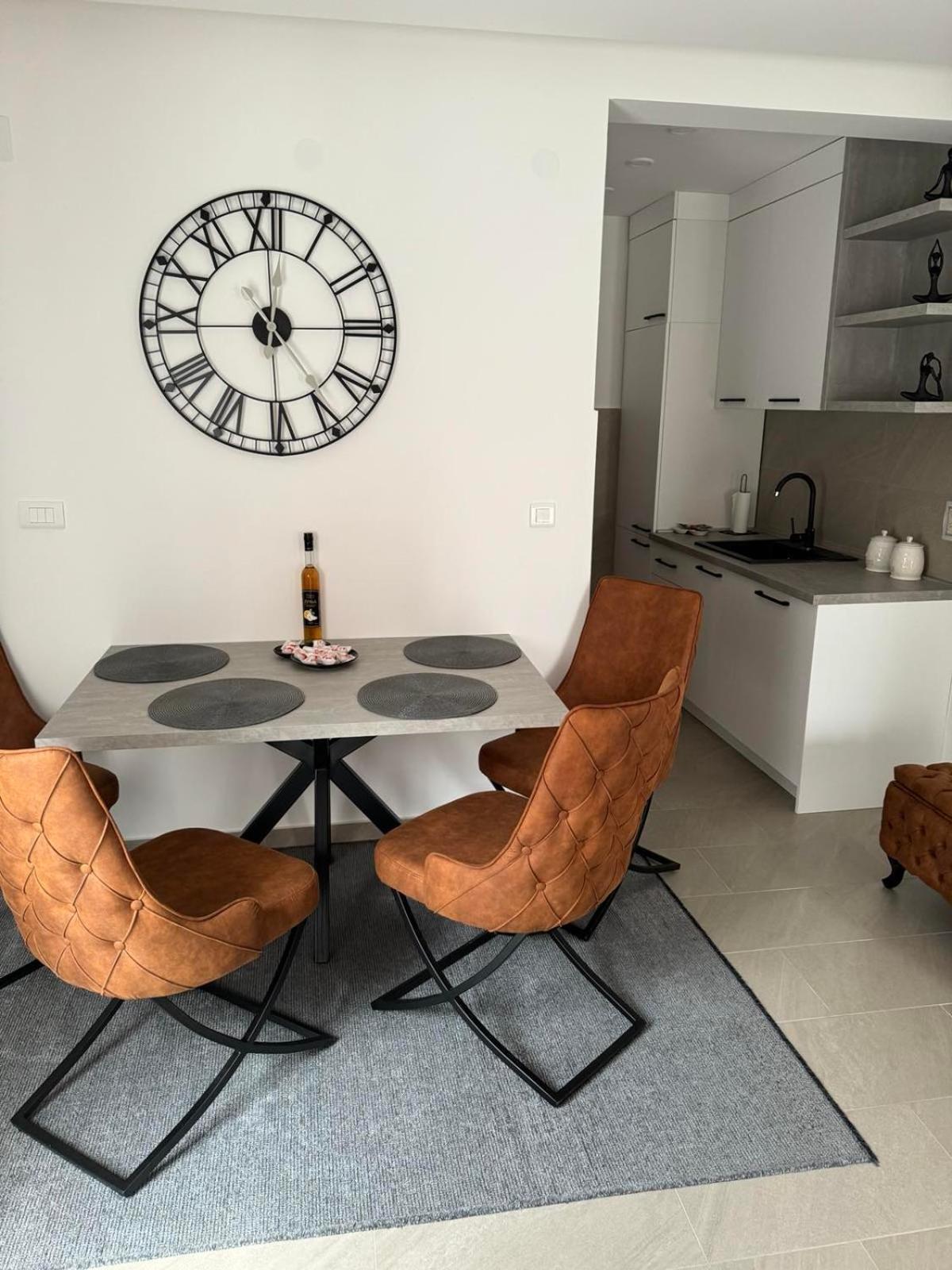 Apartman Anna Atina Μπούντβα Εξωτερικό φωτογραφία