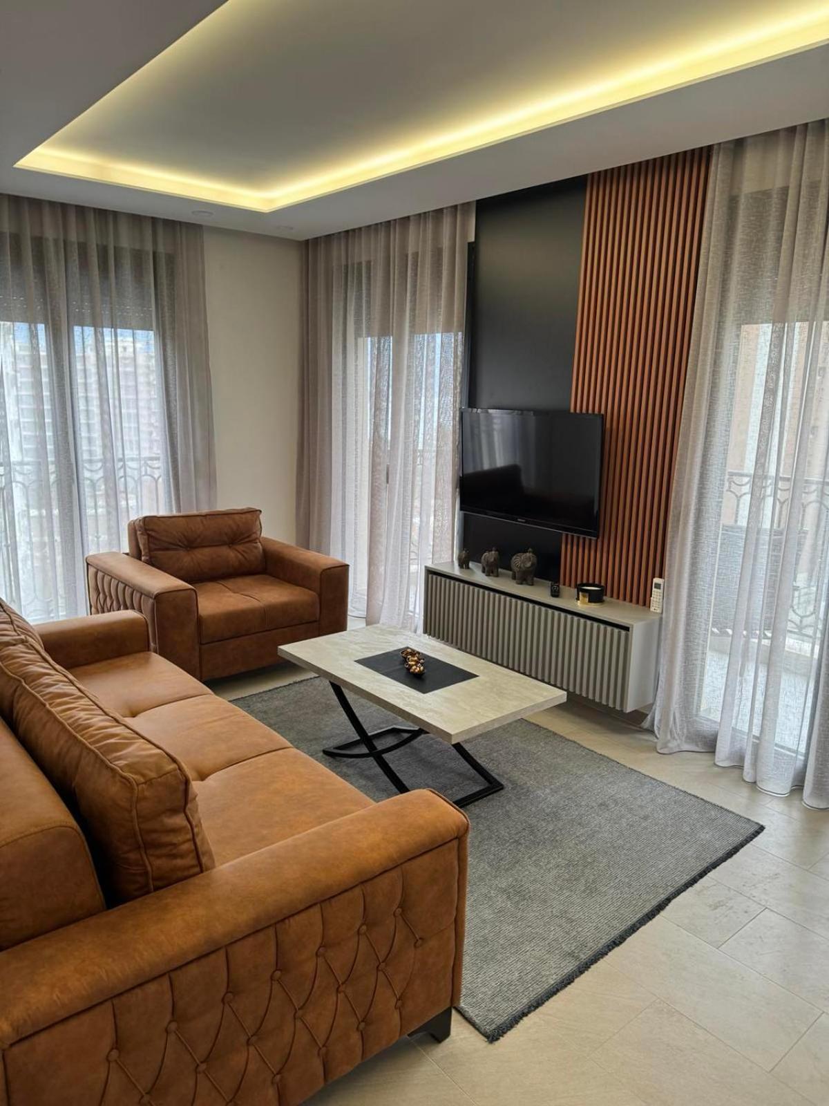 Apartman Anna Atina Μπούντβα Εξωτερικό φωτογραφία
