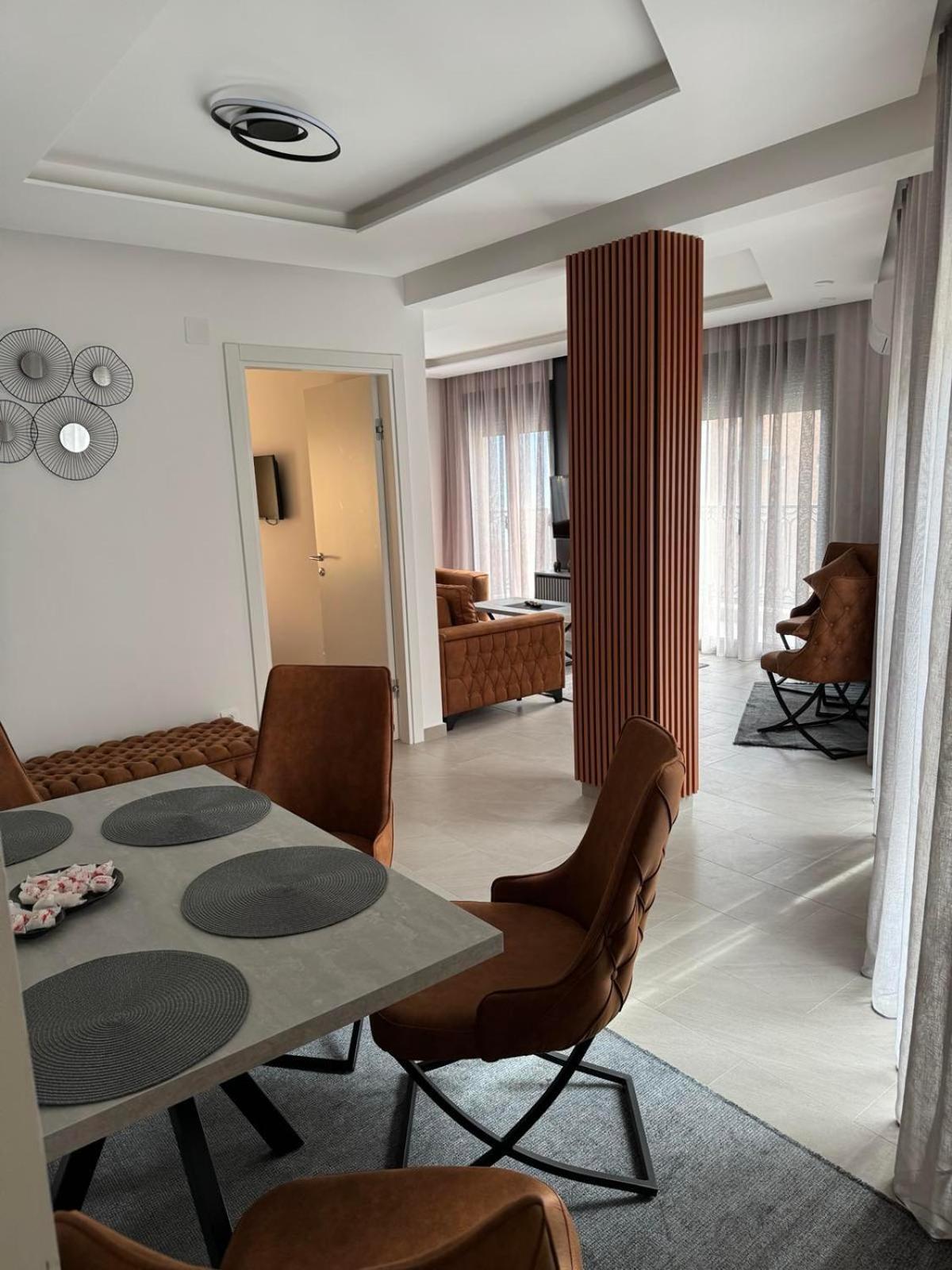Apartman Anna Atina Μπούντβα Εξωτερικό φωτογραφία