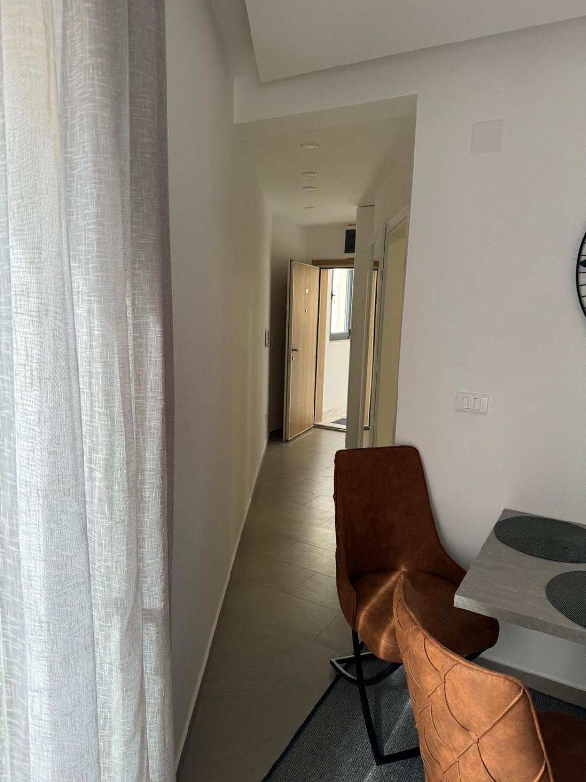 Apartman Anna Atina Μπούντβα Εξωτερικό φωτογραφία