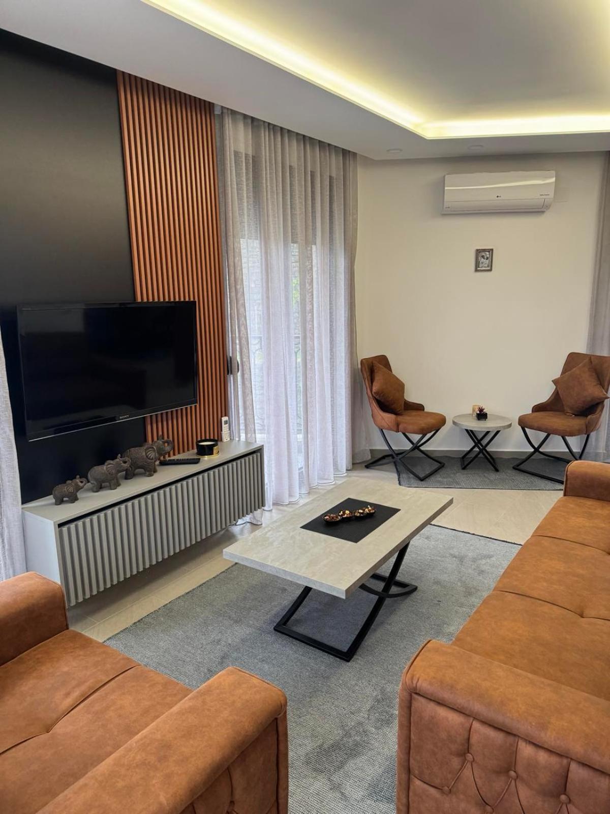 Apartman Anna Atina Μπούντβα Εξωτερικό φωτογραφία